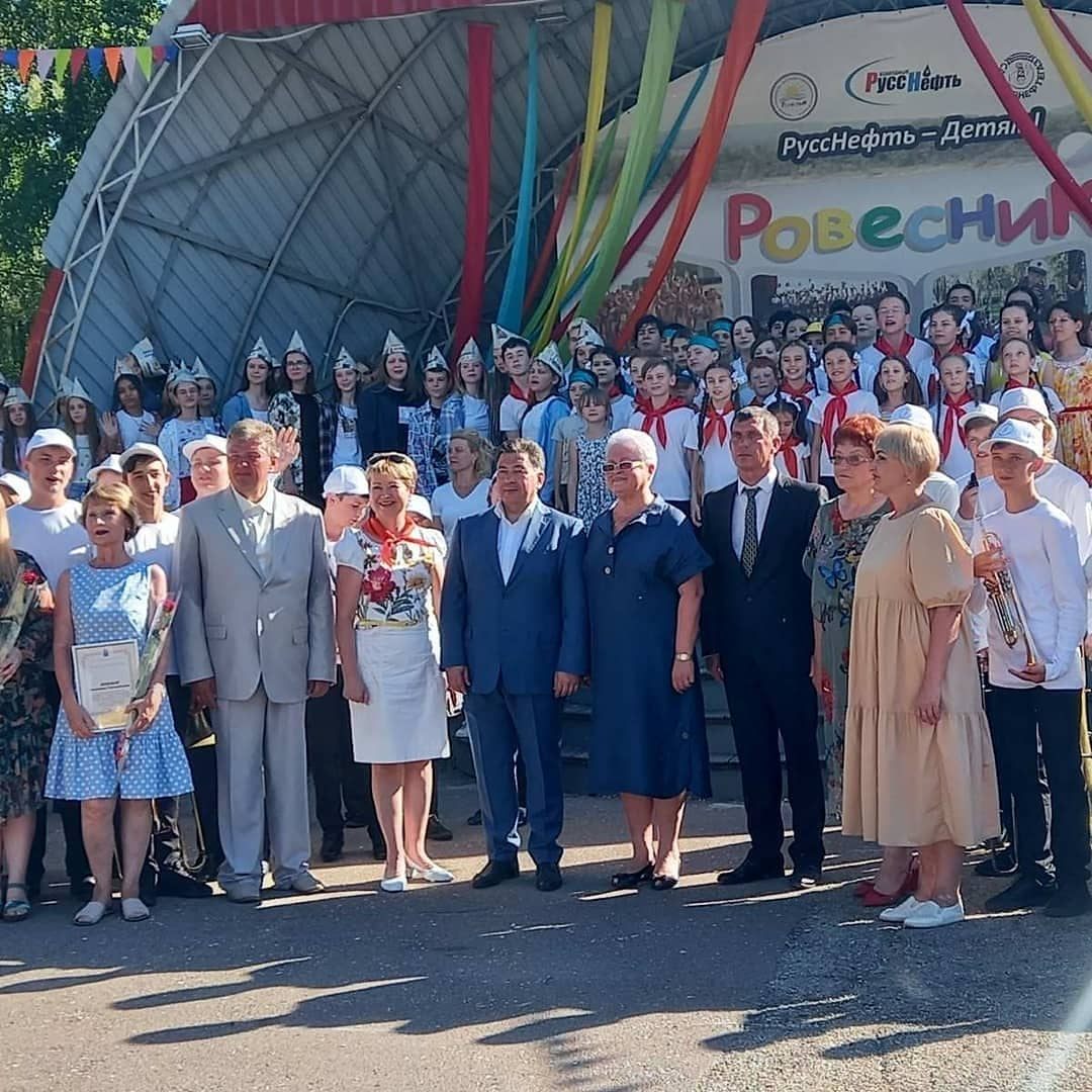 Торжественное закрытие Региональной творческой школы «Волжская радуга-2021» в рамках проведения Праздника духовой музыки